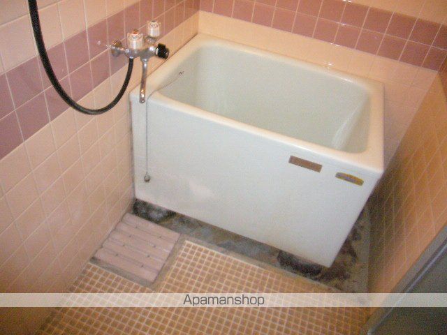 福月マンションの内装写真