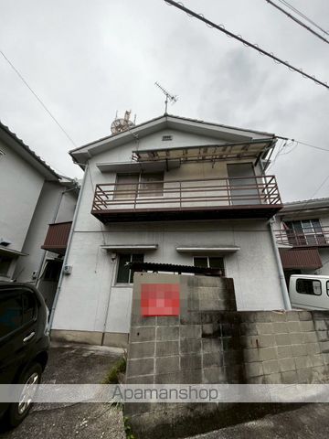 名古山貸家の外観写真