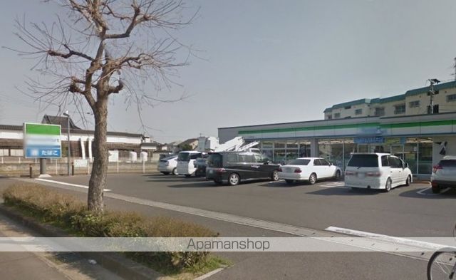 サンヴェール木太　南棟[2LDK/67.32m2]の周辺2