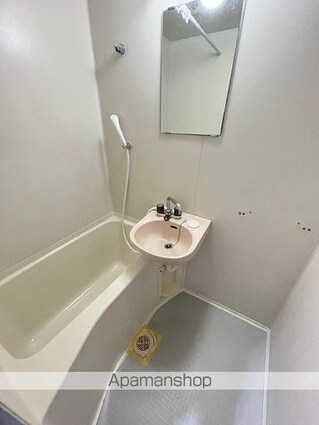 グランテージ城ケ崎[1R/25m2]の内装3