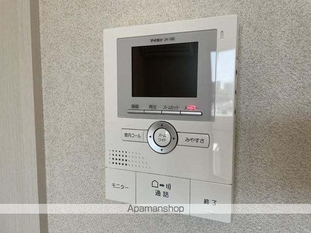グランドソレーユの内装写真