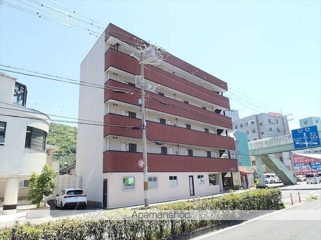 和歌山県和歌山市紀三井寺[1R/23.65m2]の外観1
