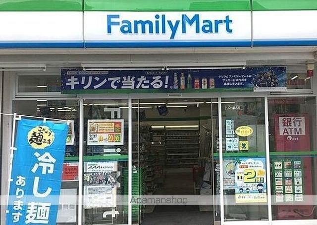 デュオメゾン三軒茶屋の周辺写真