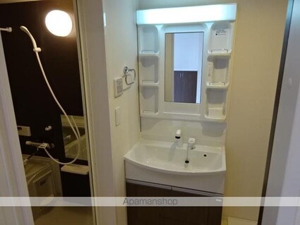 フォンターナ　Ⅱ[1LDK/45.09m2]の洗面所