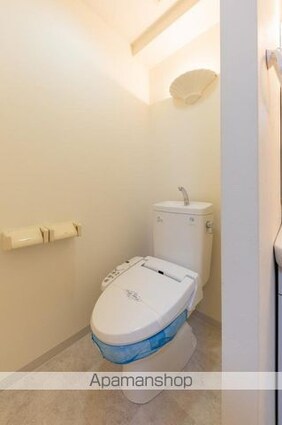 ハヴィータ２１[2K/29.34m2]のトイレ