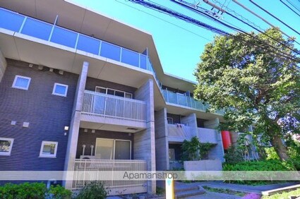 コンフォリア中落合[1K/25.41m2]の外観2