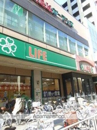 東京都渋谷区本町１丁目[1K/22.03m2]の周辺2