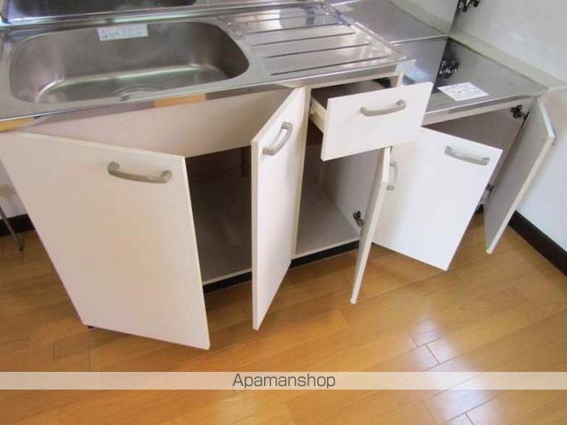 メゾンアルト澄川の内装写真