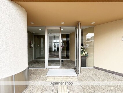 滋賀県彦根市長曽根南町[1K/31m2]のセキュリティ