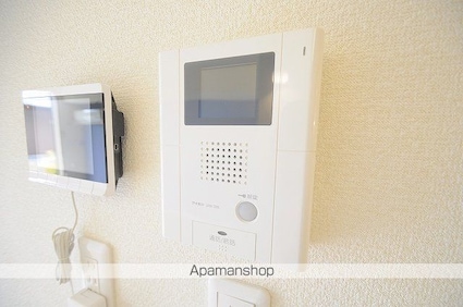 ベルウッドＣ[2LDK/59.92m2]のセキュリティ