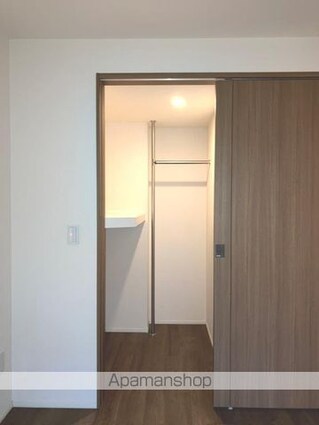 Ｂｒｉｌｌｉａときわ台ソライエレジデンス[3LDK/70.21m2]の収納