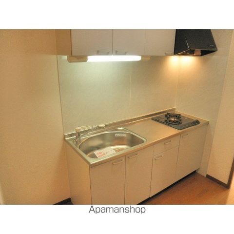アンプルール クラージュ CUREの内装写真