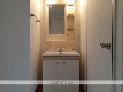 メゾンくぼた[2DK/40.04m2]の洗面所