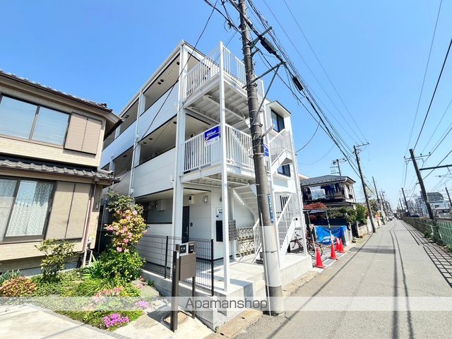 千人町NossAの外観写真