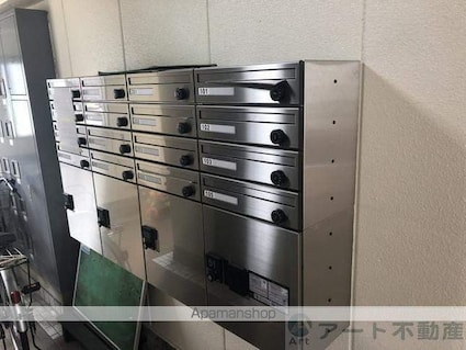 アルトルーフ[1LDK/33m2]の共用部5