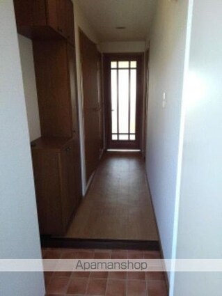 メゾンエスポワールⅠ[2DK/47.23m2]の玄関