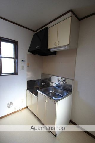 コーポ島.の内装写真
