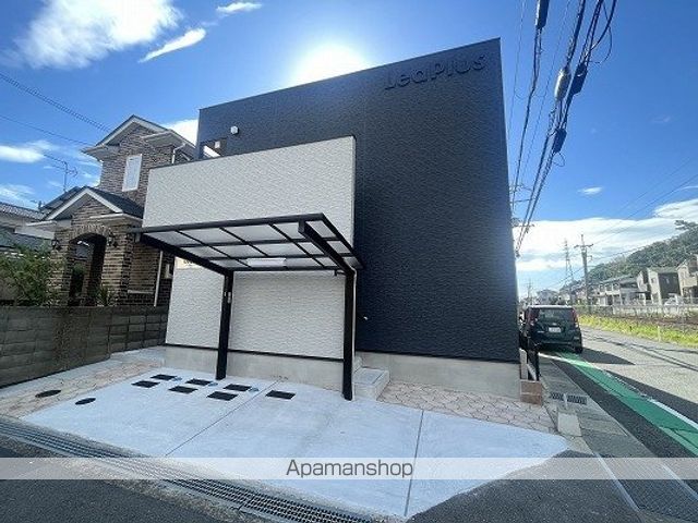リープラスはりま勝原の外観写真