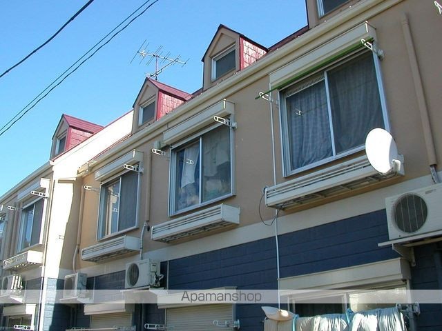 スカイピア笹塚[1R/13.2m2]の外観1