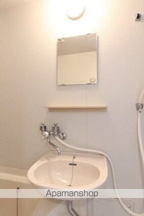 めぞんどまあや[1R/28.15m2]の洗面所