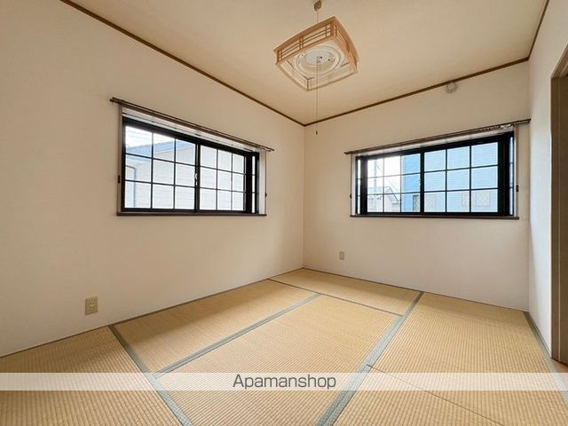 ファウンテン Aの内装写真