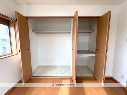 メゾン　リネット[1LDK/46.02m2]の収納