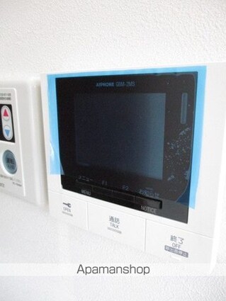 シャッツクヴェレ高円寺北[1R/16.51m2]のセキュリティ