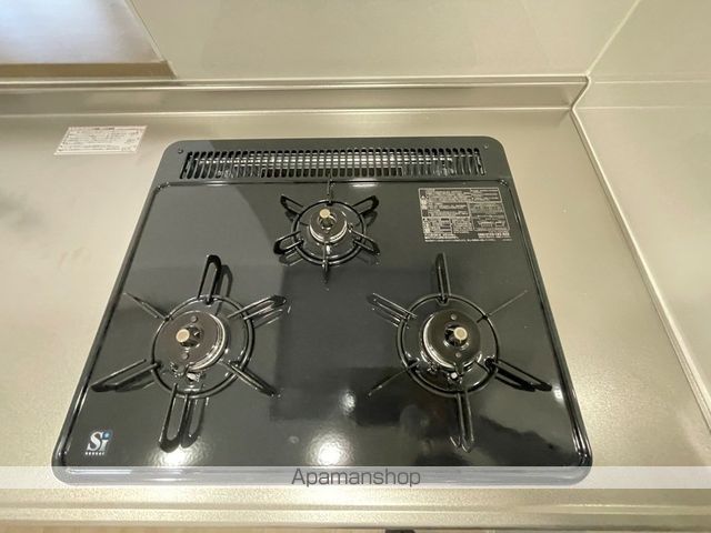 第2グランドハイツ太田の内装写真