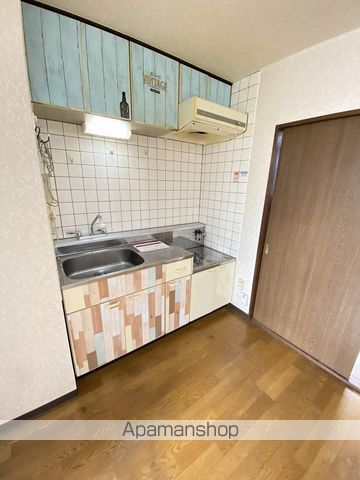 シャネル南郷の内装写真