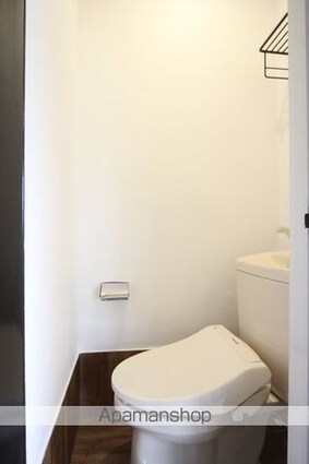 コーポ林[1R/18m2]のトイレ