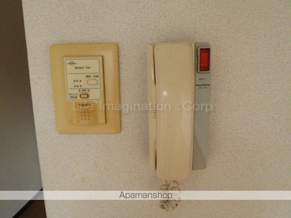 グランエクレール[1K/21m2]のセキュリティ