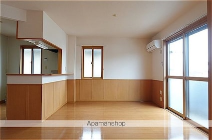 ディアクレスト　Ｂ[2LDK/53.76m2]のリビング・居間