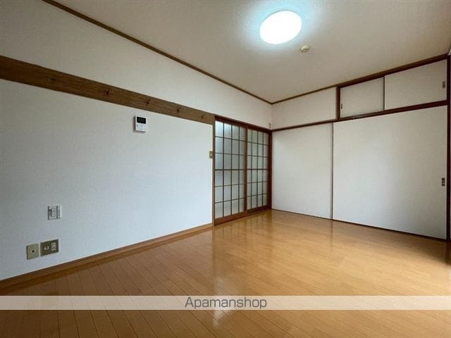 山岸ハイツの内装写真