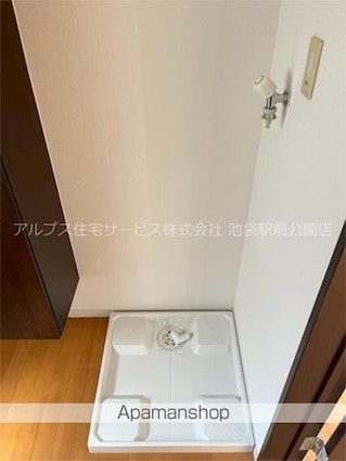 山一上中里ステーツ[1K/17.8m2]のその他設備