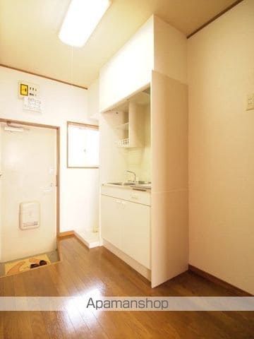 ヴェルディ鈴木の内装写真