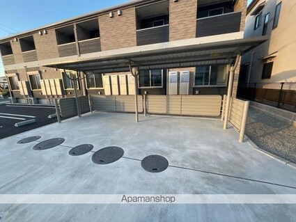 エスポワールＡ（六条町）[1K/35m2]の共用部2