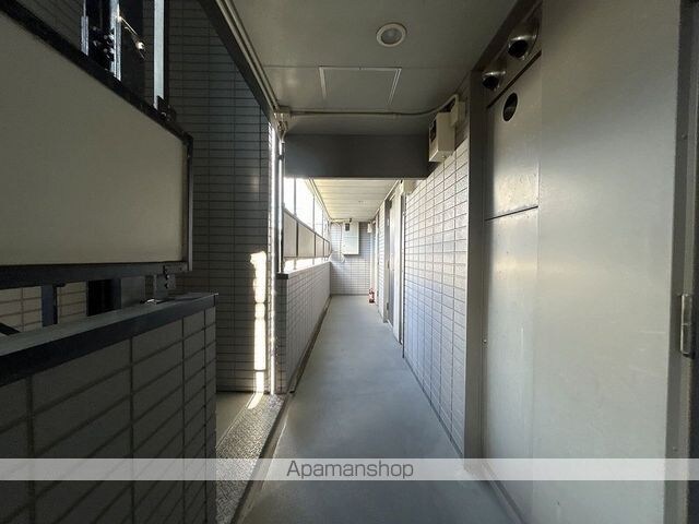 レオパレスＡＳＡＧＡⅠ[1K/20.28m2]の共用部