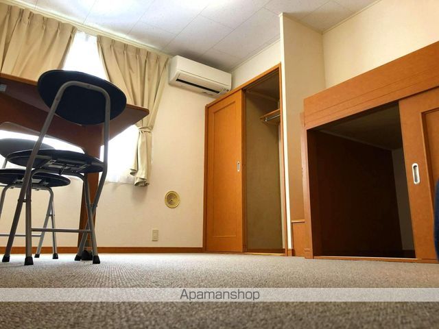 レオパレスシャルマン 浅野IIの内装写真