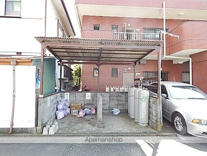 東京都昭島市緑町３丁目[2LDK/46.3m2]の共用部1