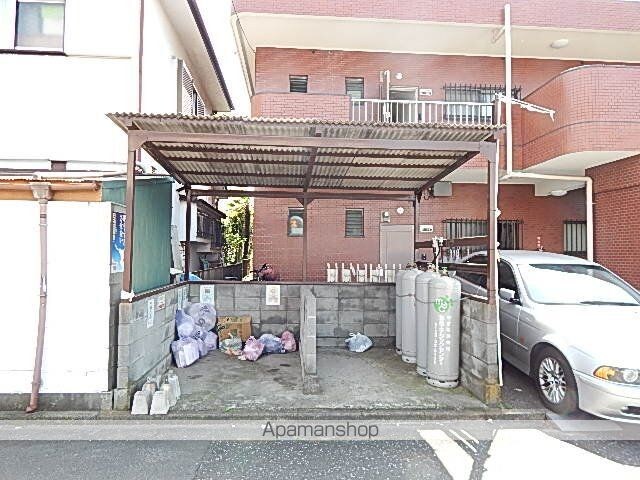 東京都昭島市緑町３丁目[2LDK/46.3m2]の共用部1
