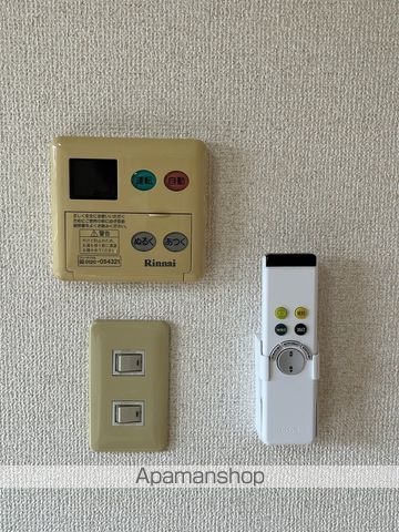 ヴェルメゾンAの内装写真
