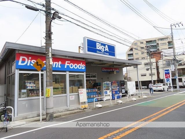 アーバンパーク西巣鴨ＥＡＳＴ[1LDK/41.09m2]の周辺1