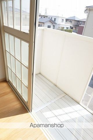 フォンテーヌAの内装写真