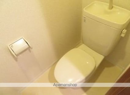 東京都中野区東中野３丁目[1LDK/40.26m2]のトイレ