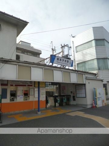 リリックコート平井橋の周辺写真