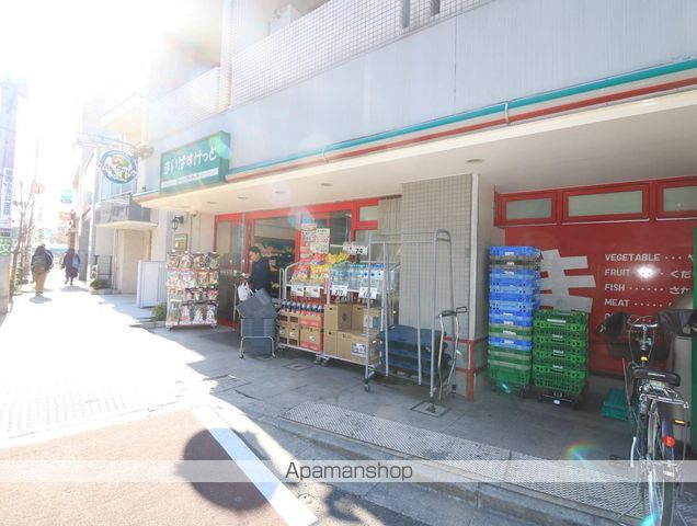 エスティメゾン高円寺 106号室 ｜ 東京都杉並区高円寺南５丁目25-26（賃貸マンション1K・1階・23.51㎡） その24