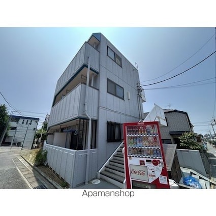 ベルコリーヌ上本郷[1K/20.45m2]の外観3