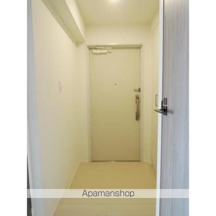 東京都墨田区緑４丁目[1LDK/33.92m2]の玄関