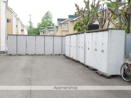 パークウェイホームズＢ[3DK/44.7m2]の共用部1