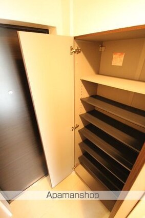 広島県広島市中区舟入幸町[1K/29.43m2]の玄関